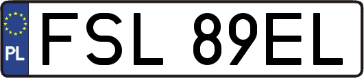 FSL89EL