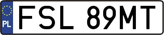 FSL89MT
