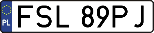 FSL89PJ