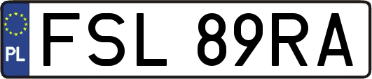 FSL89RA