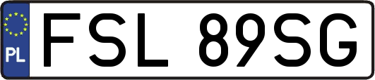 FSL89SG