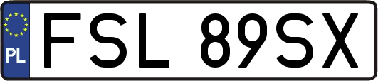 FSL89SX