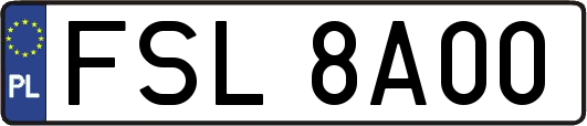 FSL8A00