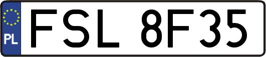 FSL8F35