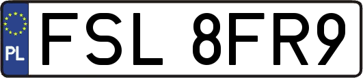 FSL8FR9