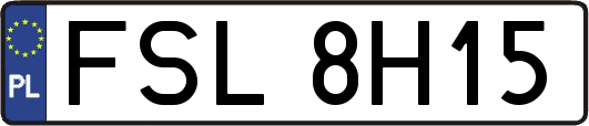 FSL8H15