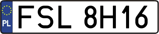 FSL8H16