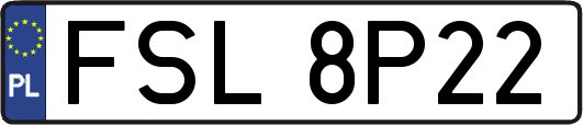 FSL8P22