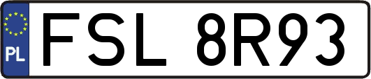 FSL8R93