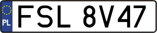 FSL8V47