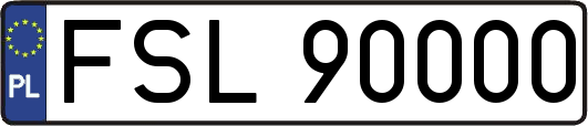 FSL90000