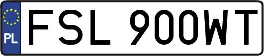 FSL900WT
