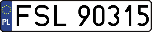 FSL90315