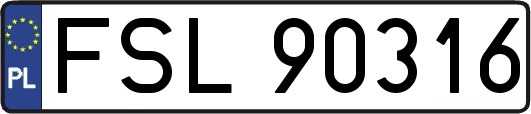 FSL90316