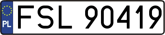 FSL90419