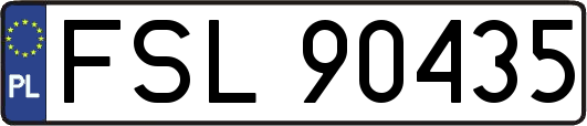 FSL90435