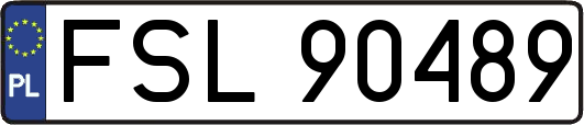 FSL90489