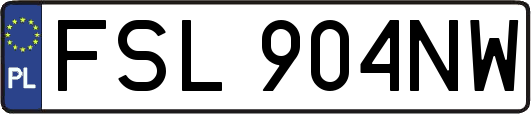FSL904NW