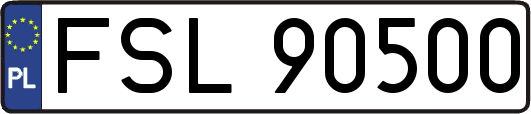 FSL90500