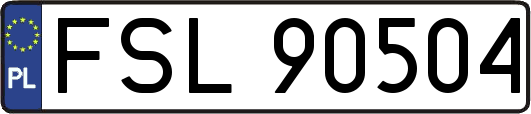 FSL90504