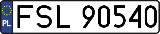 FSL90540