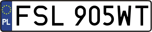 FSL905WT
