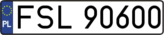 FSL90600