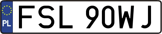 FSL90WJ
