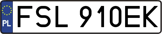 FSL910EK