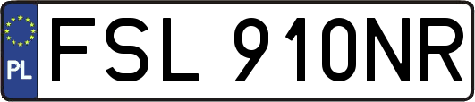 FSL910NR