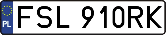 FSL910RK