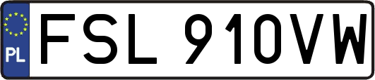 FSL910VW