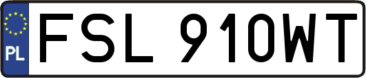 FSL910WT