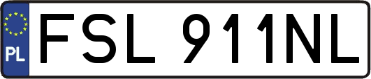 FSL911NL