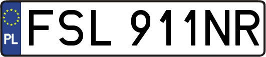 FSL911NR