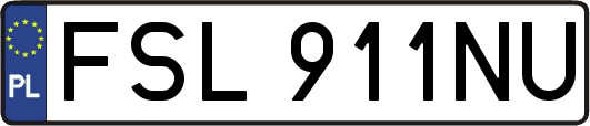 FSL911NU