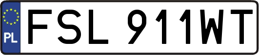 FSL911WT