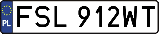 FSL912WT