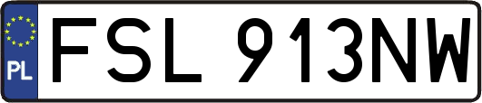 FSL913NW