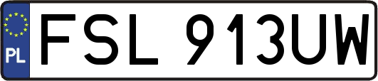 FSL913UW
