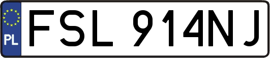 FSL914NJ
