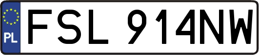 FSL914NW