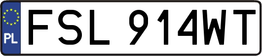 FSL914WT