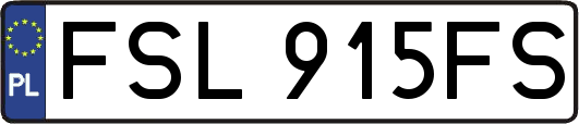 FSL915FS