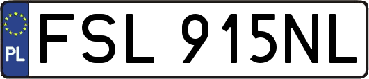 FSL915NL