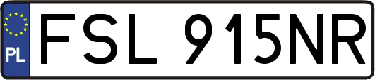 FSL915NR