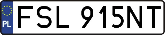 FSL915NT