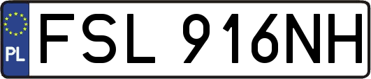 FSL916NH