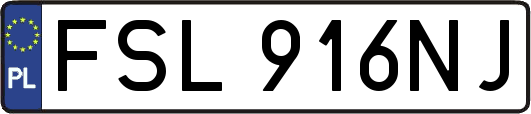 FSL916NJ