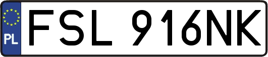 FSL916NK